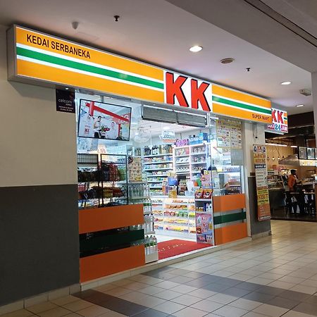 Azfa Suite13 At De Centrum Putrajaya-Bangi Kajang Kültér fotó