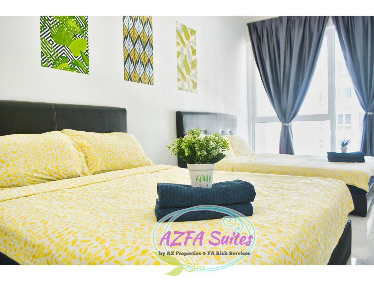 Azfa Suite13 At De Centrum Putrajaya-Bangi Kajang Kültér fotó