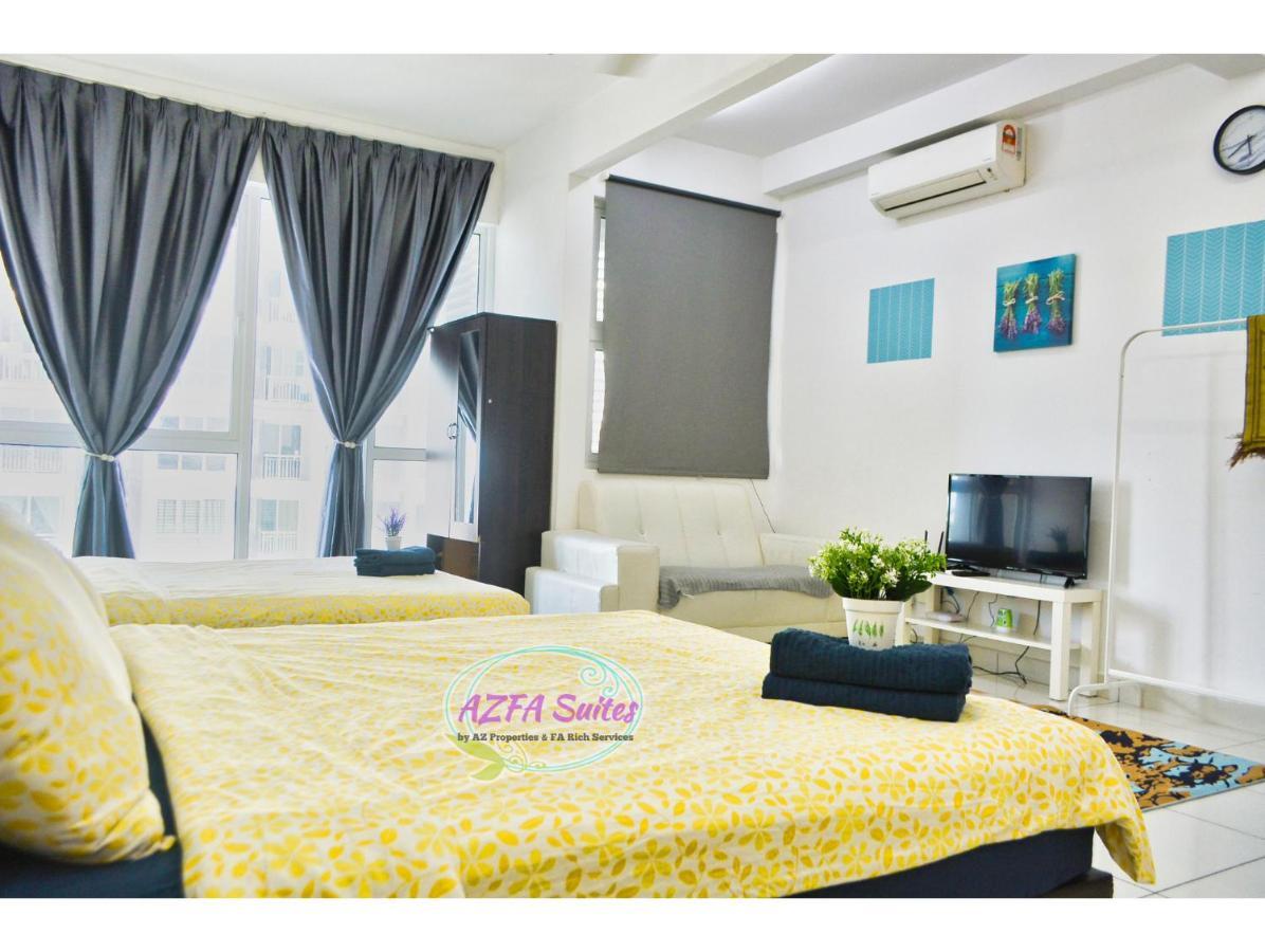 Azfa Suite13 At De Centrum Putrajaya-Bangi Kajang Kültér fotó