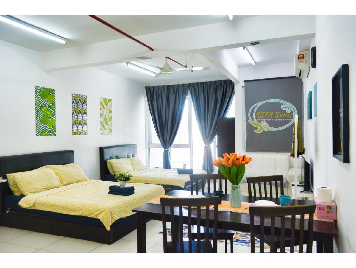 Azfa Suite13 At De Centrum Putrajaya-Bangi Kajang Kültér fotó