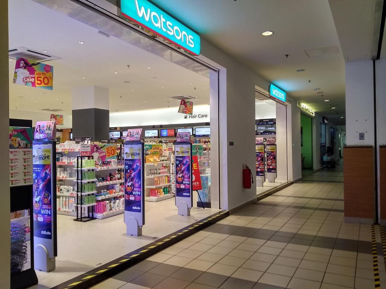 Azfa Suite13 At De Centrum Putrajaya-Bangi Kajang Kültér fotó