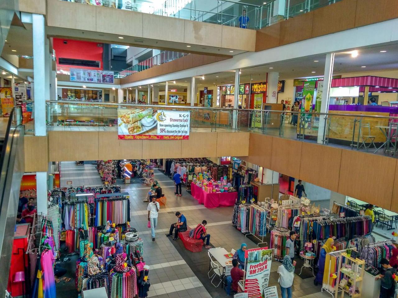 Azfa Suite13 At De Centrum Putrajaya-Bangi Kajang Kültér fotó
